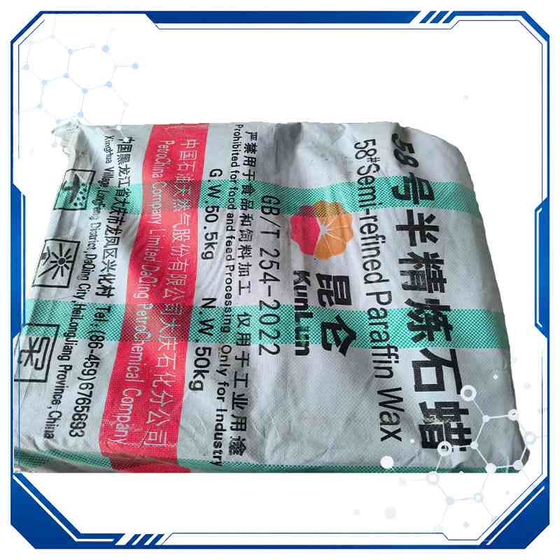 Paraffin Wax 58 