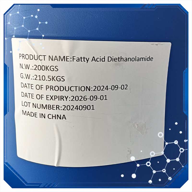 Fatty Acid Diethanolamide