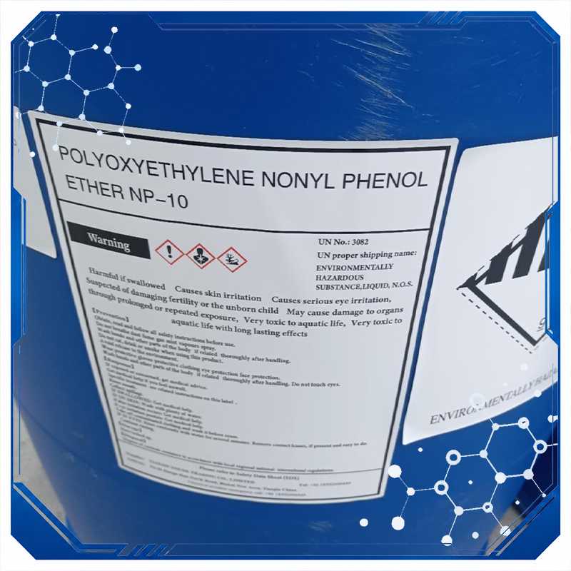 Nonyl Phenol Ethoxylate NP10
