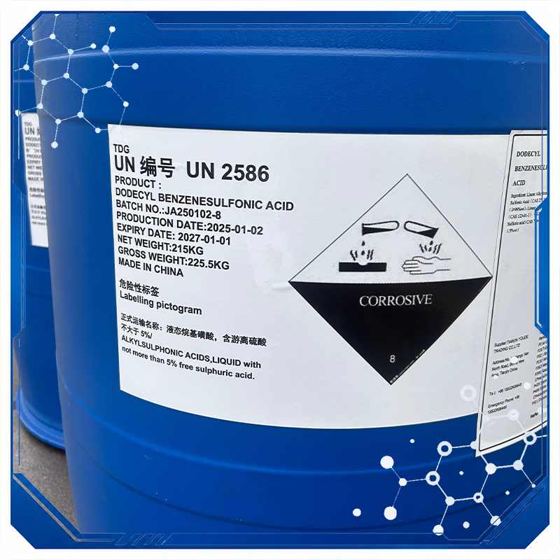 Dodecyl Benzene Sulphonic Acid