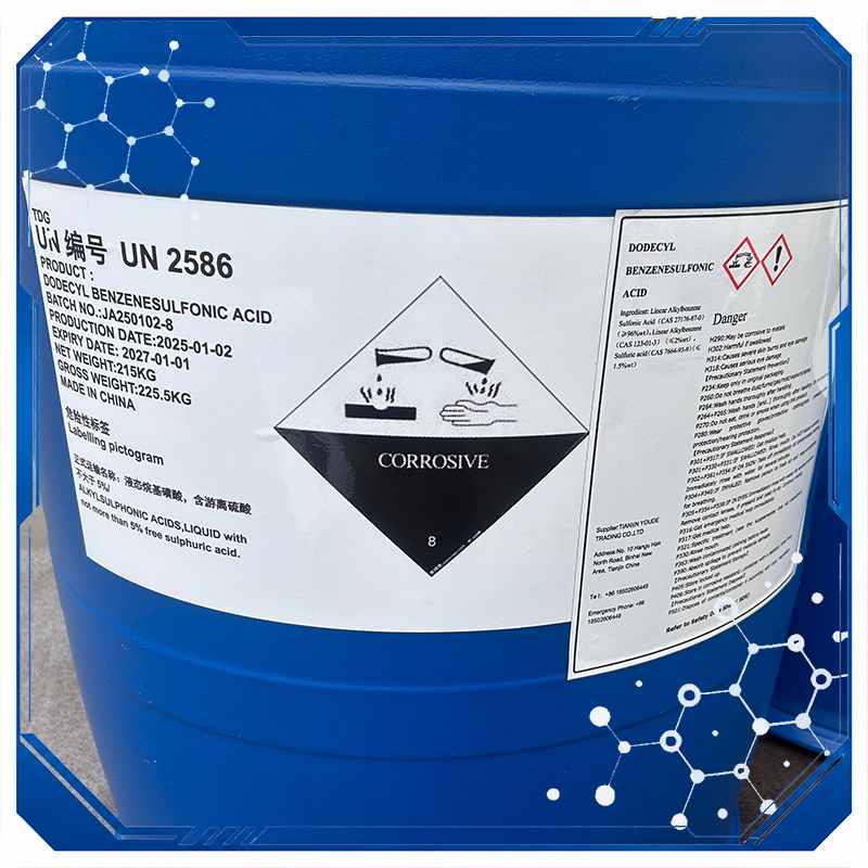 Alkyl Benzene Sulphonic Acid