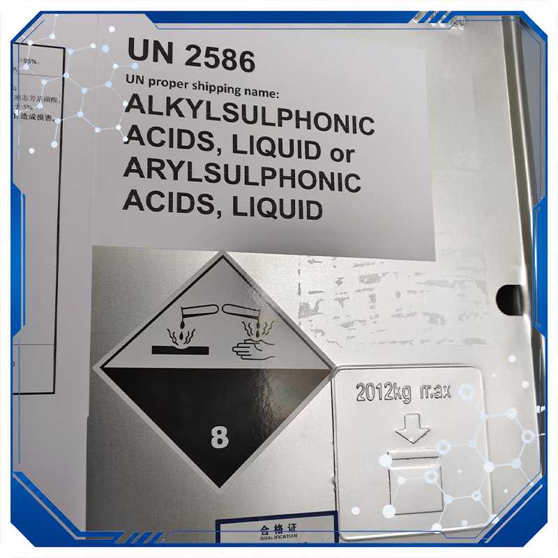 Labsa Linear Alkyl Benzene Sulfonate 96