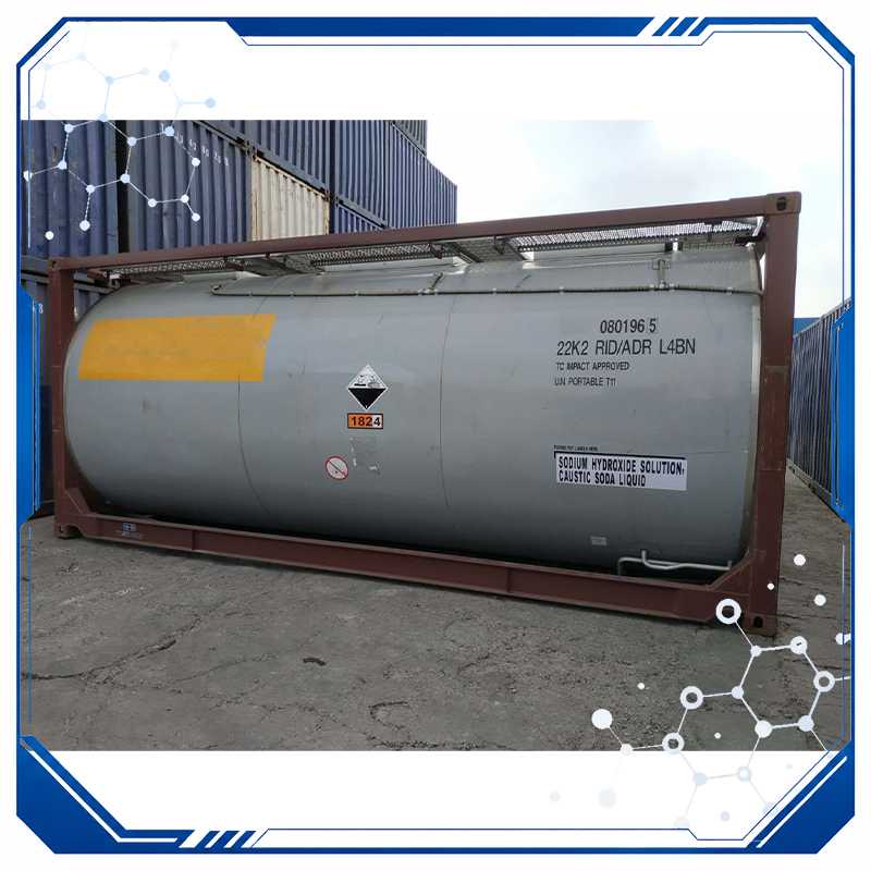 Liquid Caustic Soda
