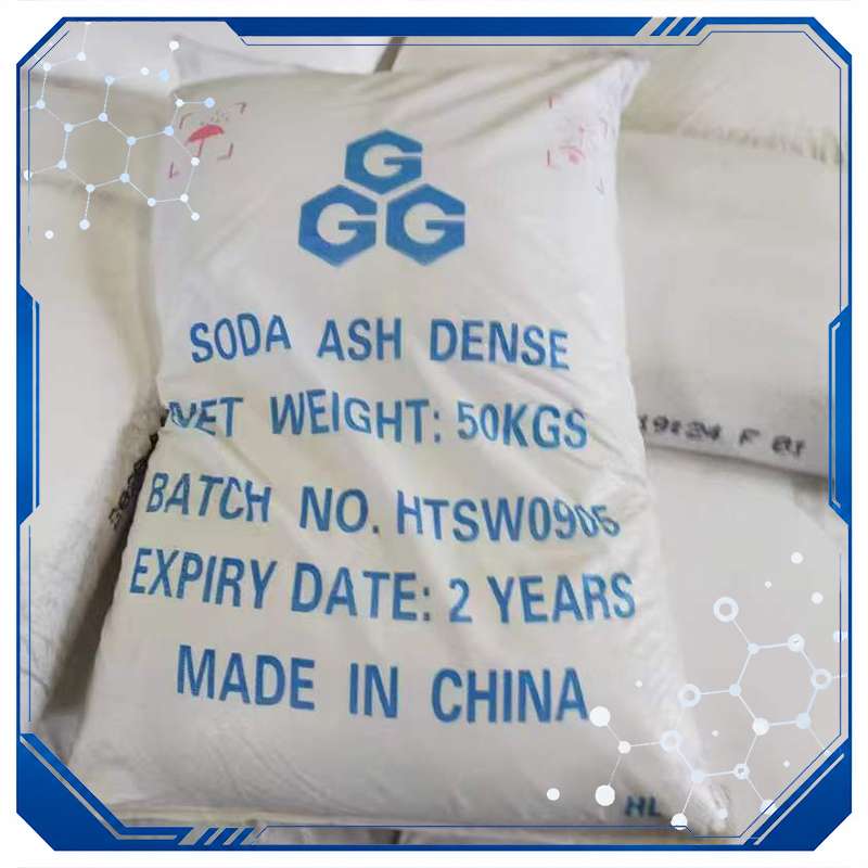 Soda Ash Dense