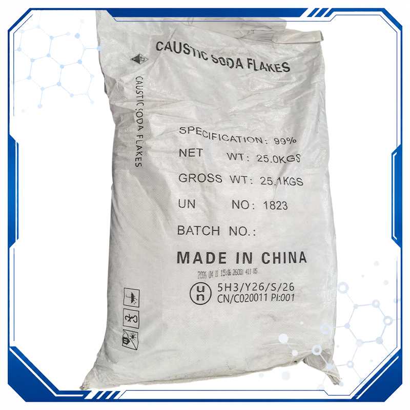 Soda Caustic Flake