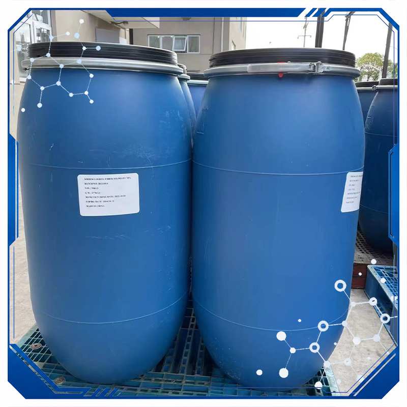 Sodium Lauryl Ether Sulfate