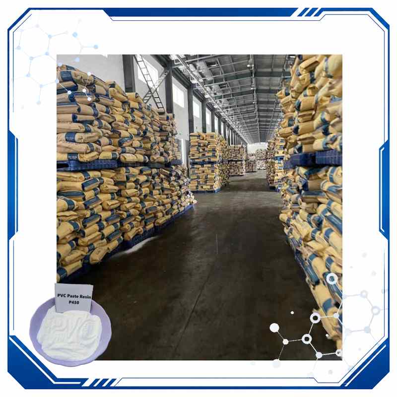 PVC Resin Factory
