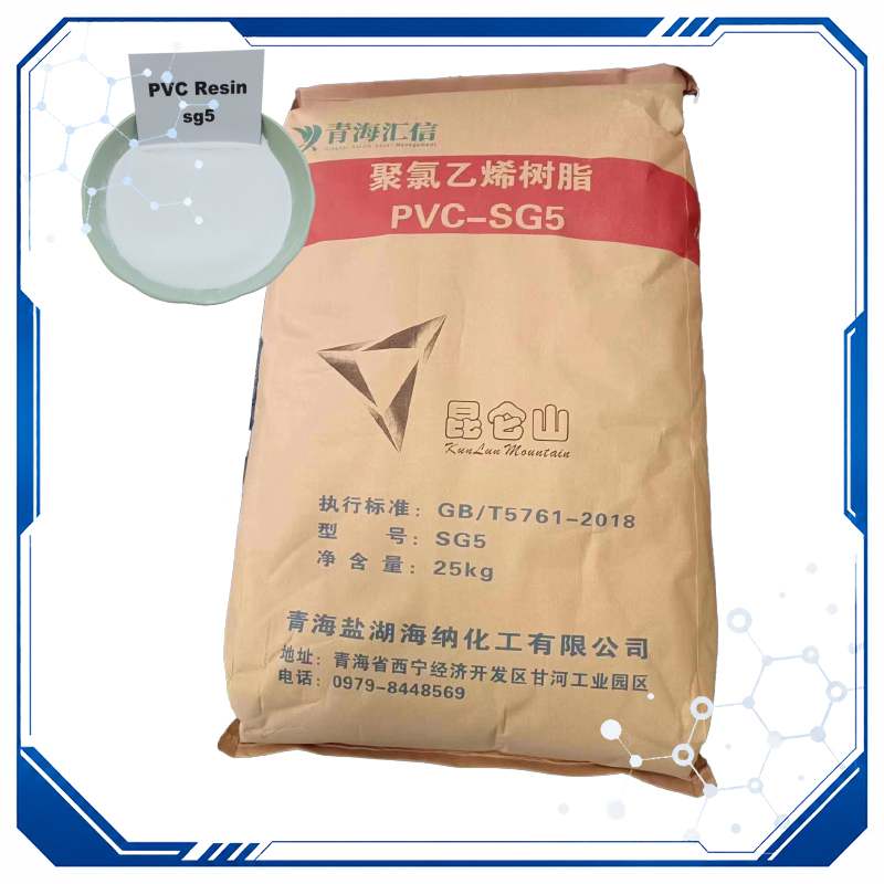 PVC Resin Manufacturer China