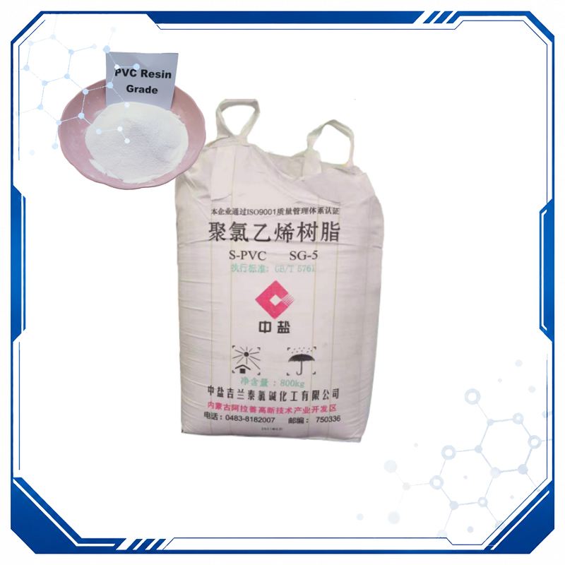 PVC Resin Price Today