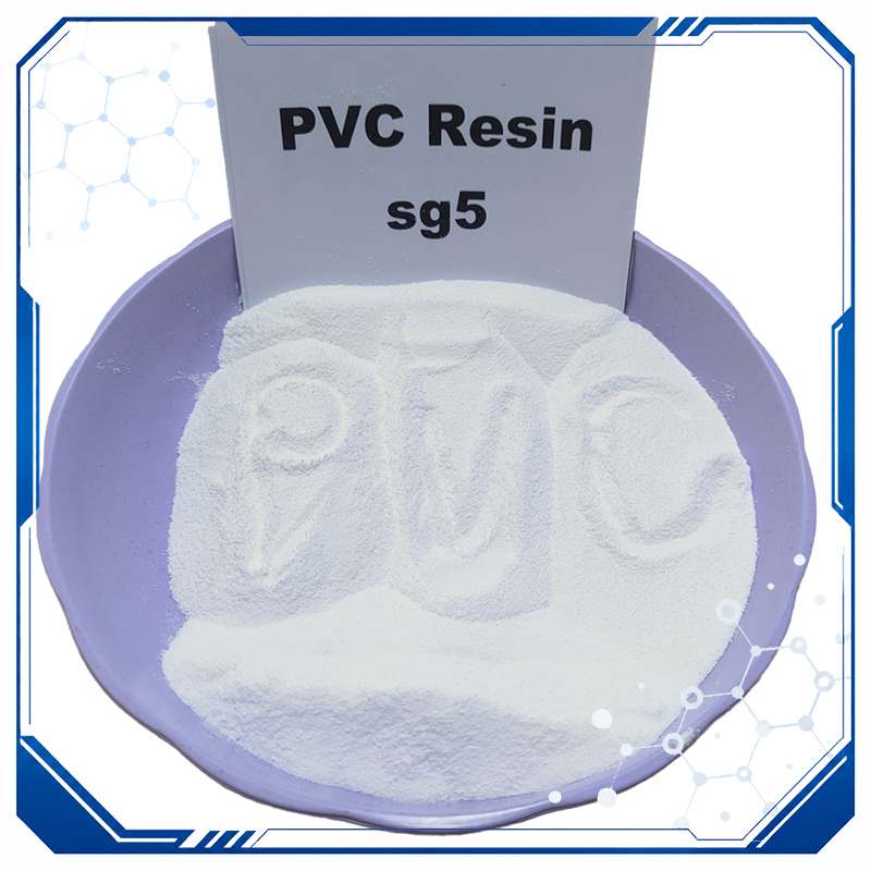 PVC Resin SG5