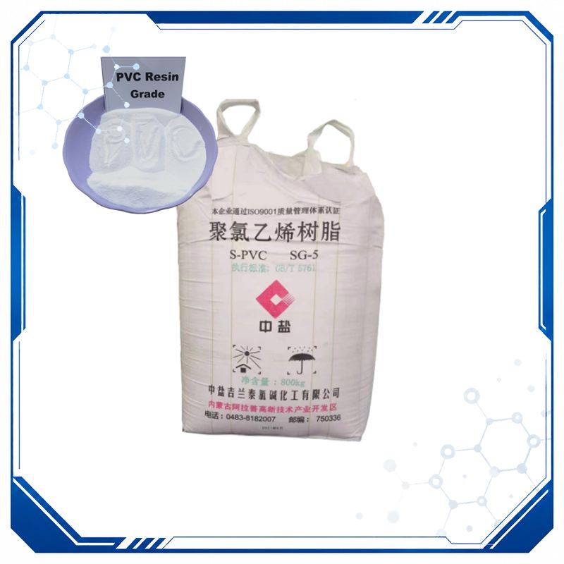 PVC Resin Supplier