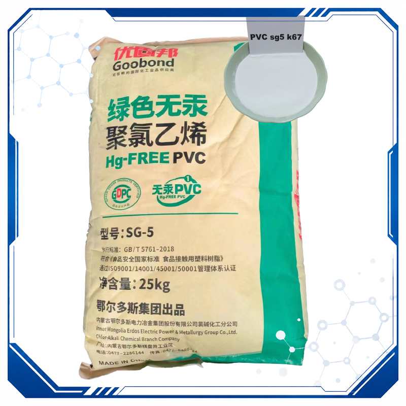 PVC Resin Wholesale