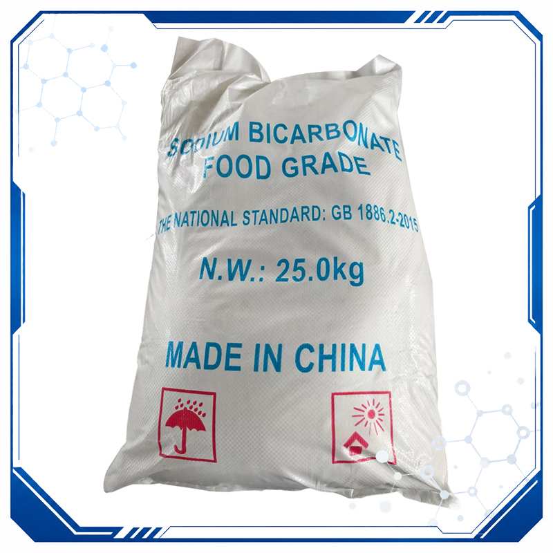 Sodium Bicarbonate Food Grade
