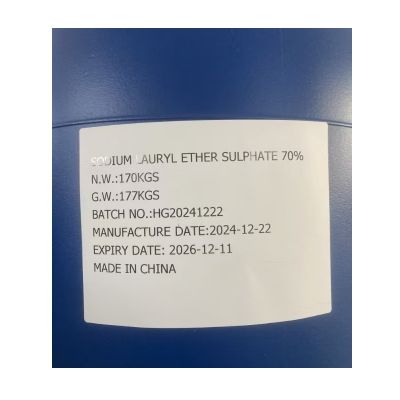 SLDIUM LAURIL ETHER SULPHATE 70% 