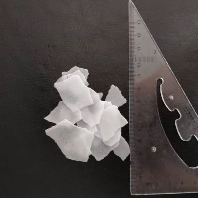 CAUSTIC SODA FLAKES 99%